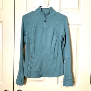 lululemon athletica Define Jacket Nulu Hazy Jade
